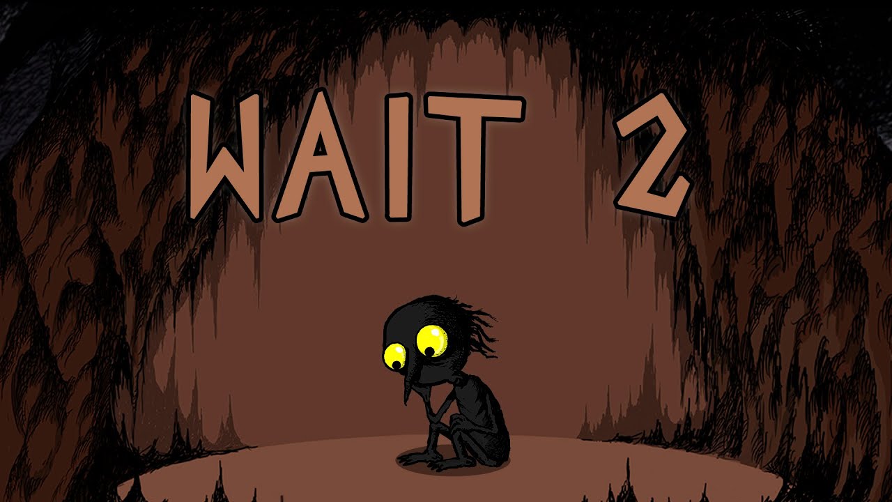 THE LONGING gameplay - List of Disappointments - Wait 2