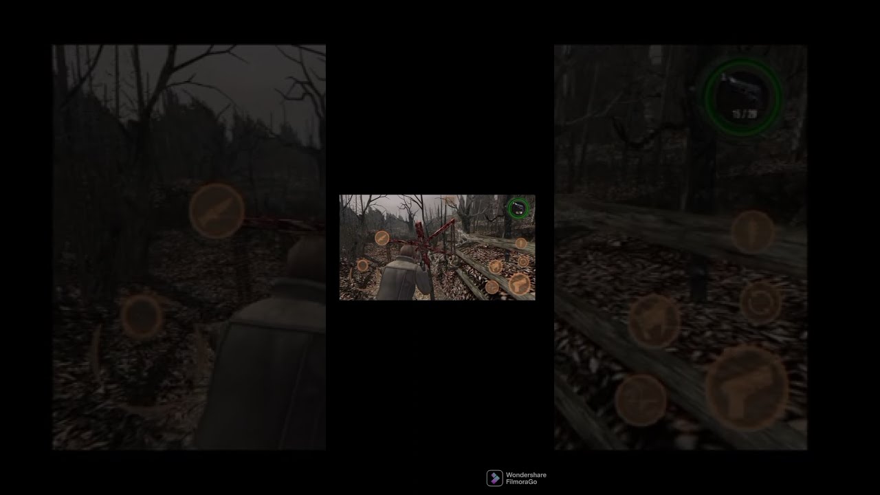 Resident Evil 4 Remake - New Version Of Android - OG Game
