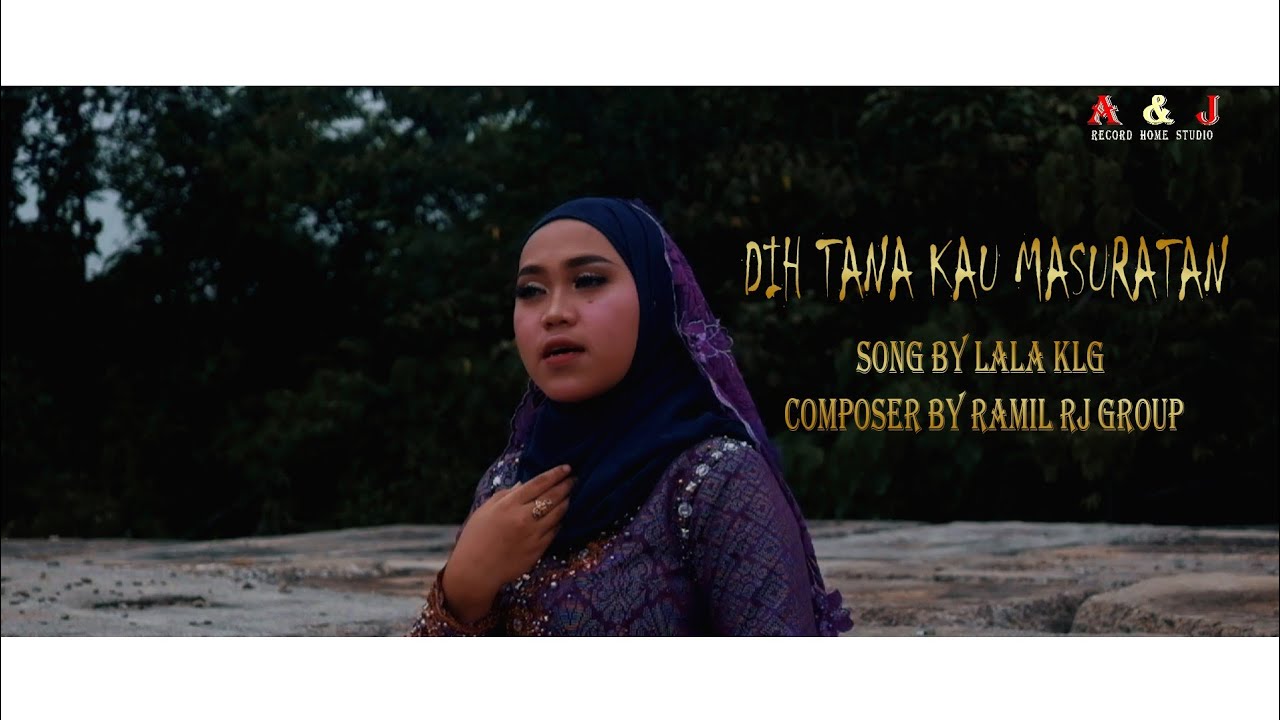 DIH TANA KAW MASURATAN COVER BY LALA COMPOSER BY RAMIL RJ GROUP