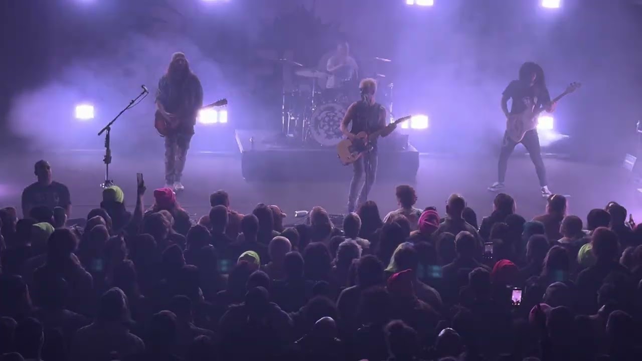 Badflower “White Noise” 9:30 Club 2/12/26