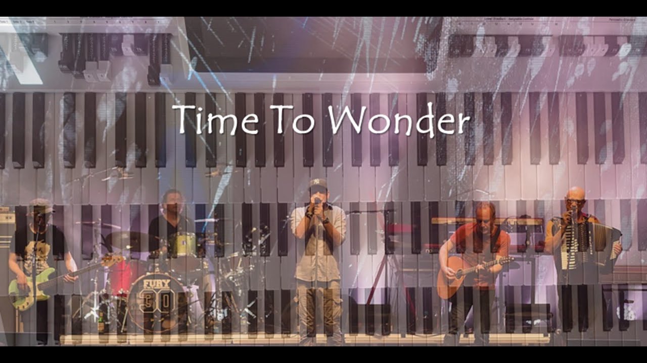 Time To Wonder (Fury In The Slaughterhouse) Wersi OAX 1000 Pergamon