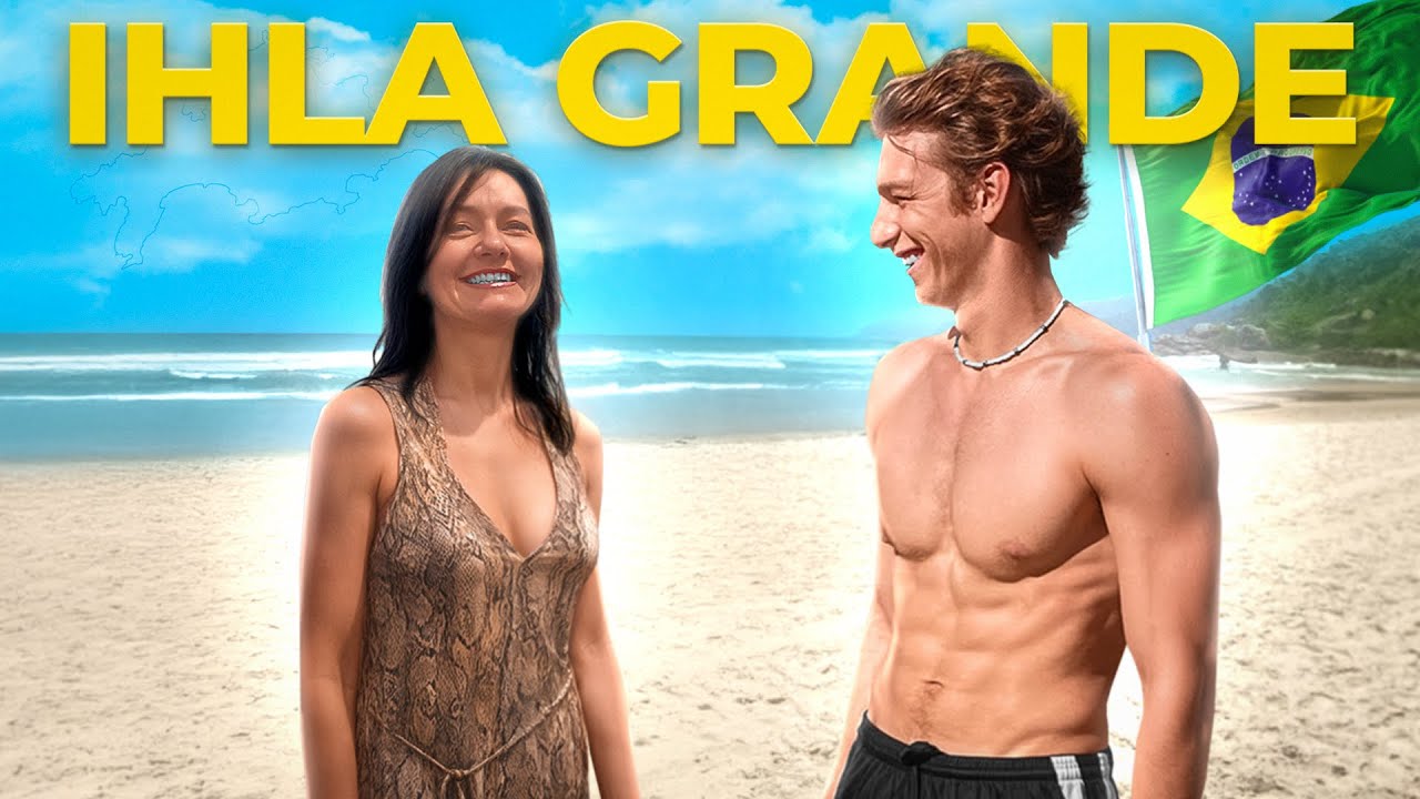 3 JOURS SUR UNE ÎLE PARADISIAQUE, IHLA GRANDE !