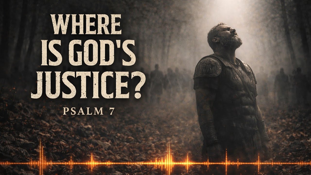 Psalm 7 (1611 KJV) | Metal Psalms