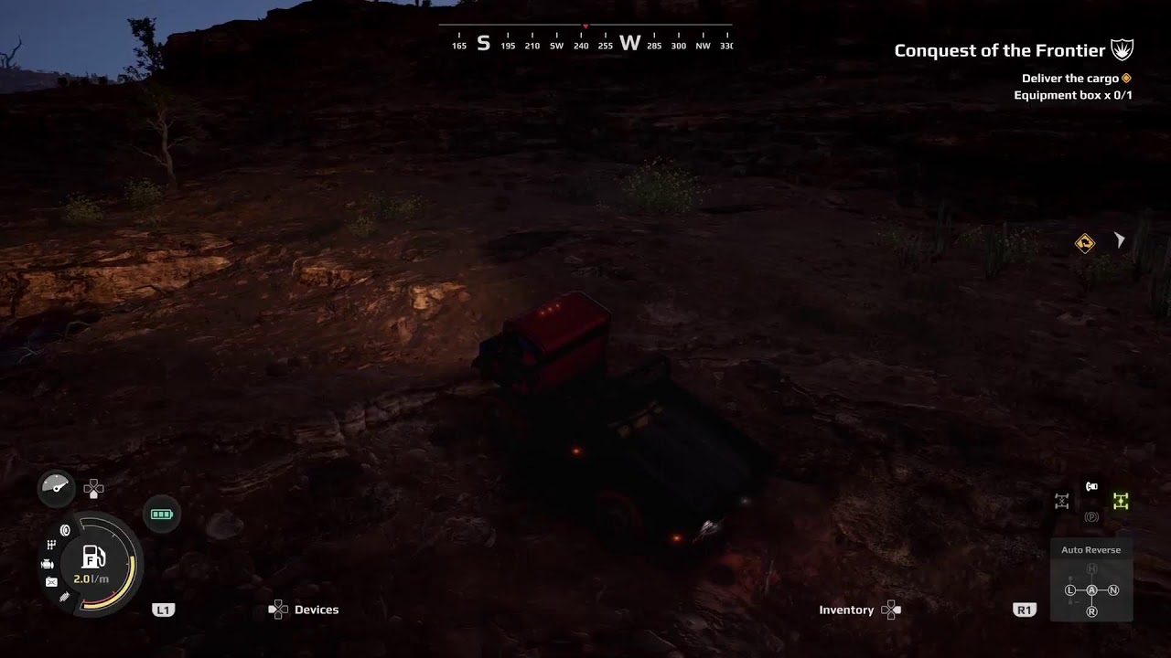 Let's Race