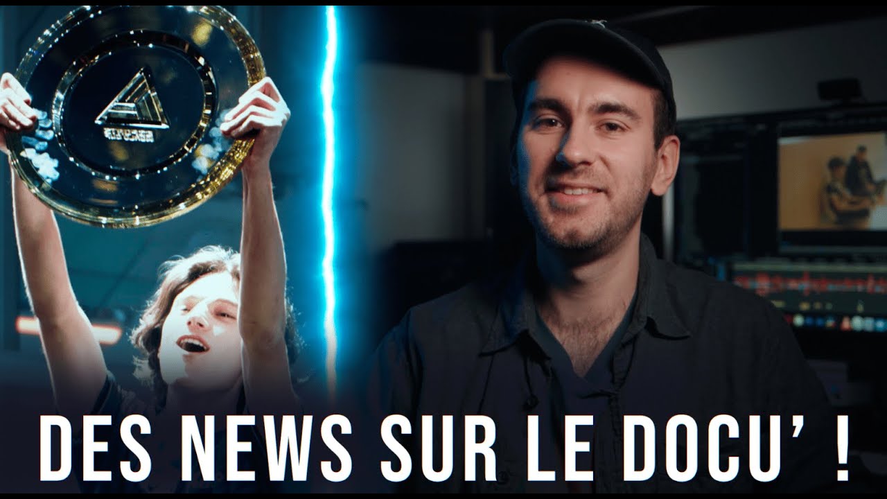 Des news à propos du docu' !