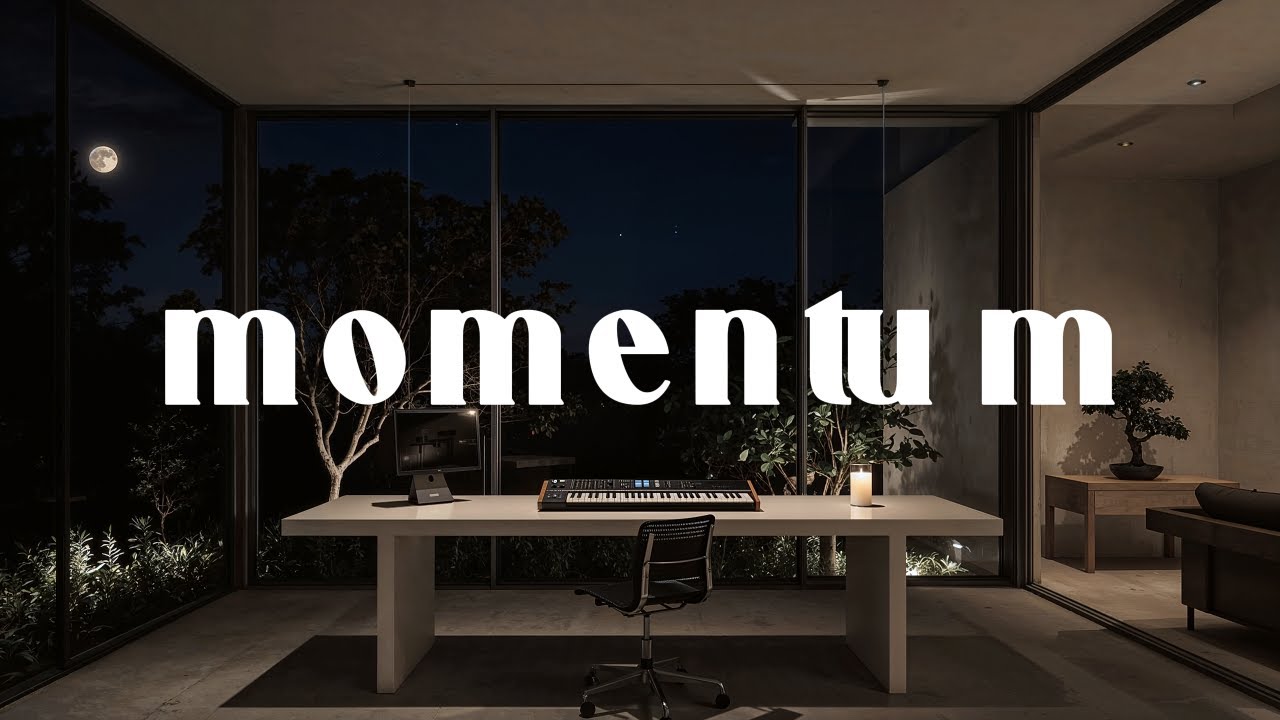 Work Music for Momentum | Let the Flow Build