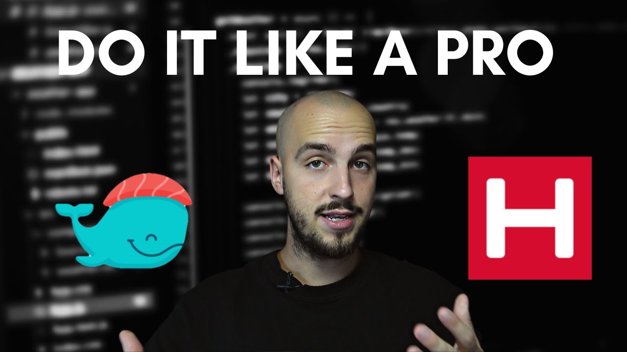 Self-Host Like a Pro: Dokku, Hetzner and Cloudflare