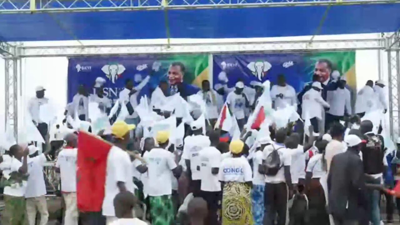 CAMPAGNE PRÉSIDENTIELLE 2026 - DJAMBALA