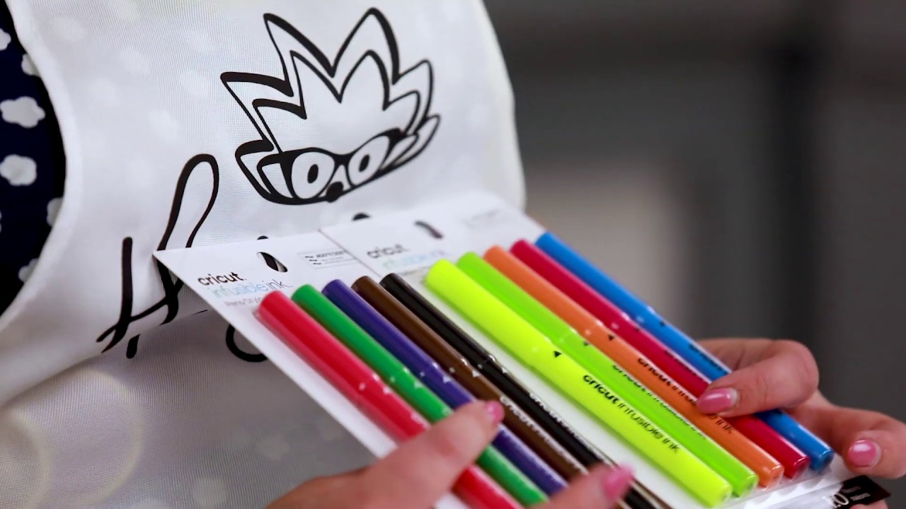 Полное руководство по использованию ручек Cricut Infusible Ink