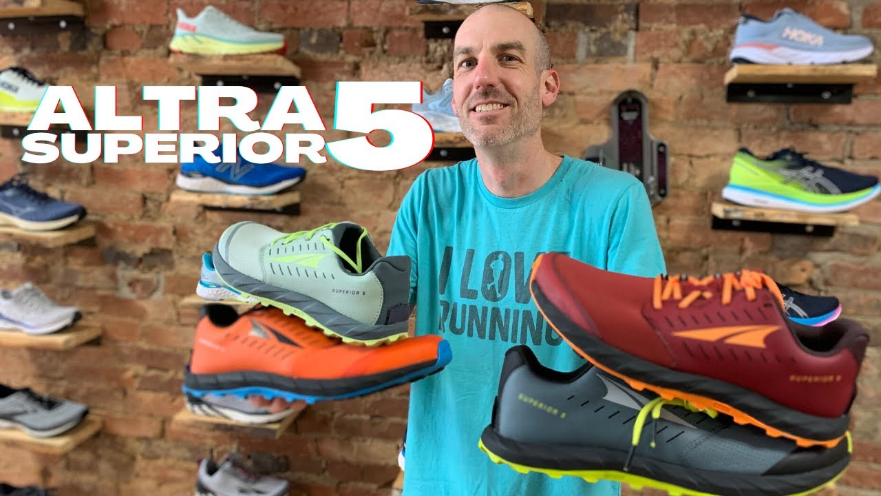 Altra Superior 5 Review | Run Moore 2021