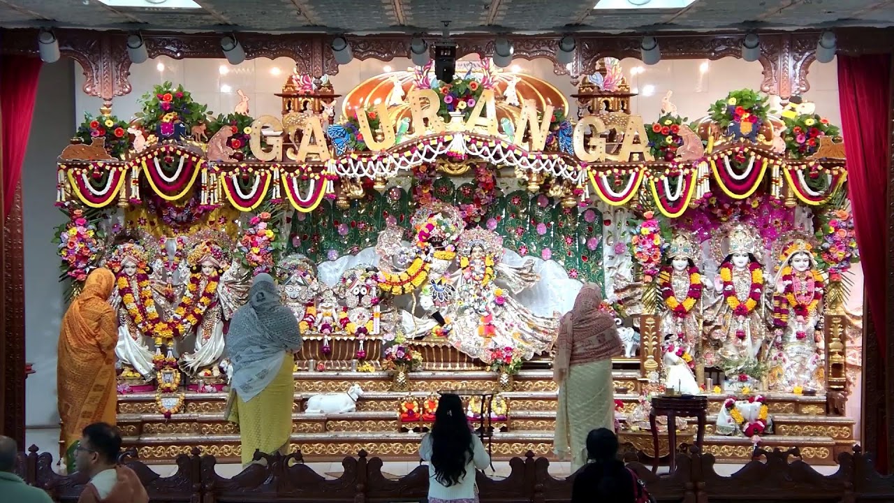 Darshan Aarti - Gaura Purnima - 2 March -2026