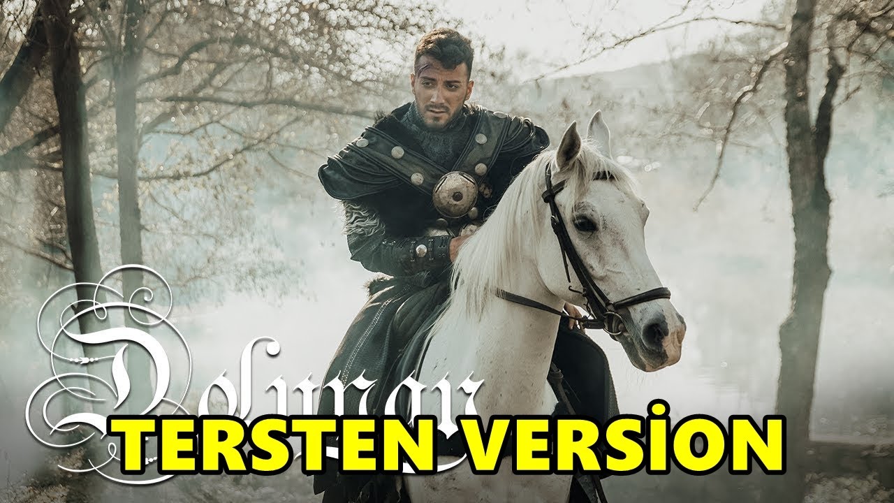 Enes Batur - Dolunay TERSTEN KLİP VERSİON