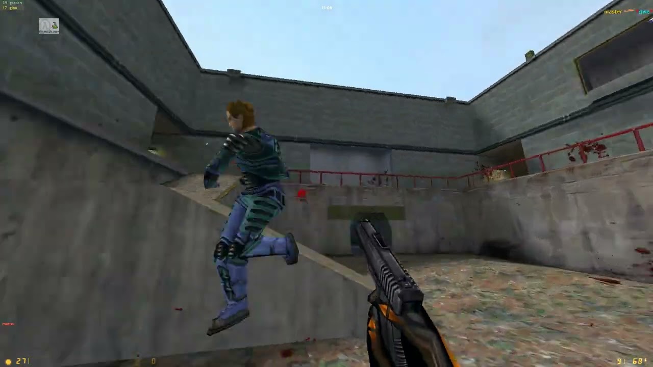AGHL 1vs1 | *qwe* vs Noi | crossfire ⁽ˣˣ²⁴⁾