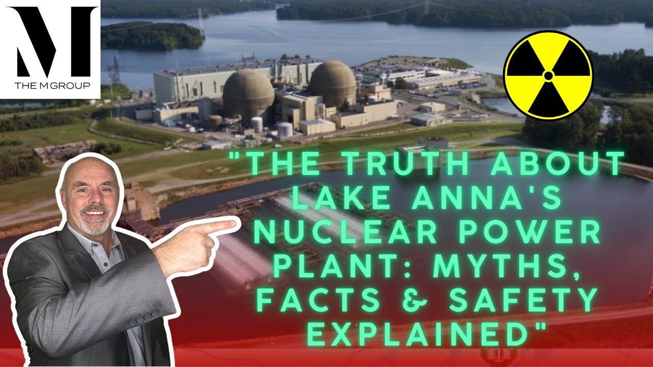 The Truth About Lake Anna's Nuclear Power Plant: Myths, Facts & Safety Explained