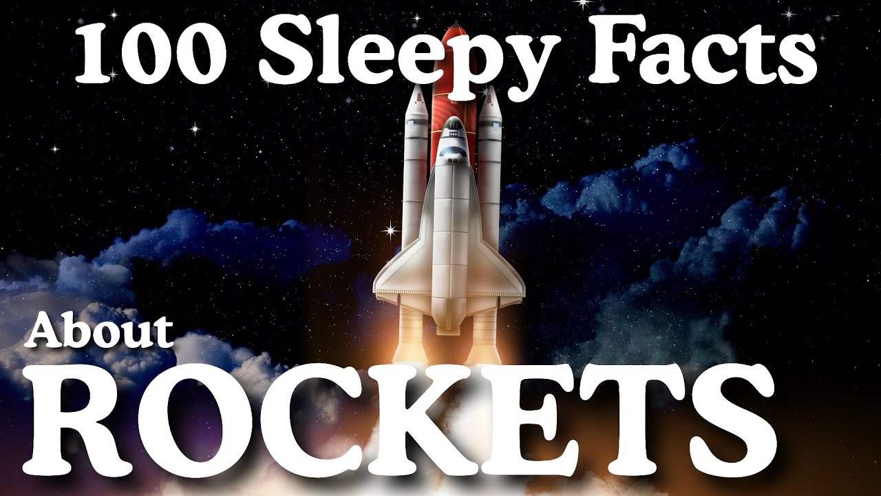 The Most Relaxing Facts About Rockets