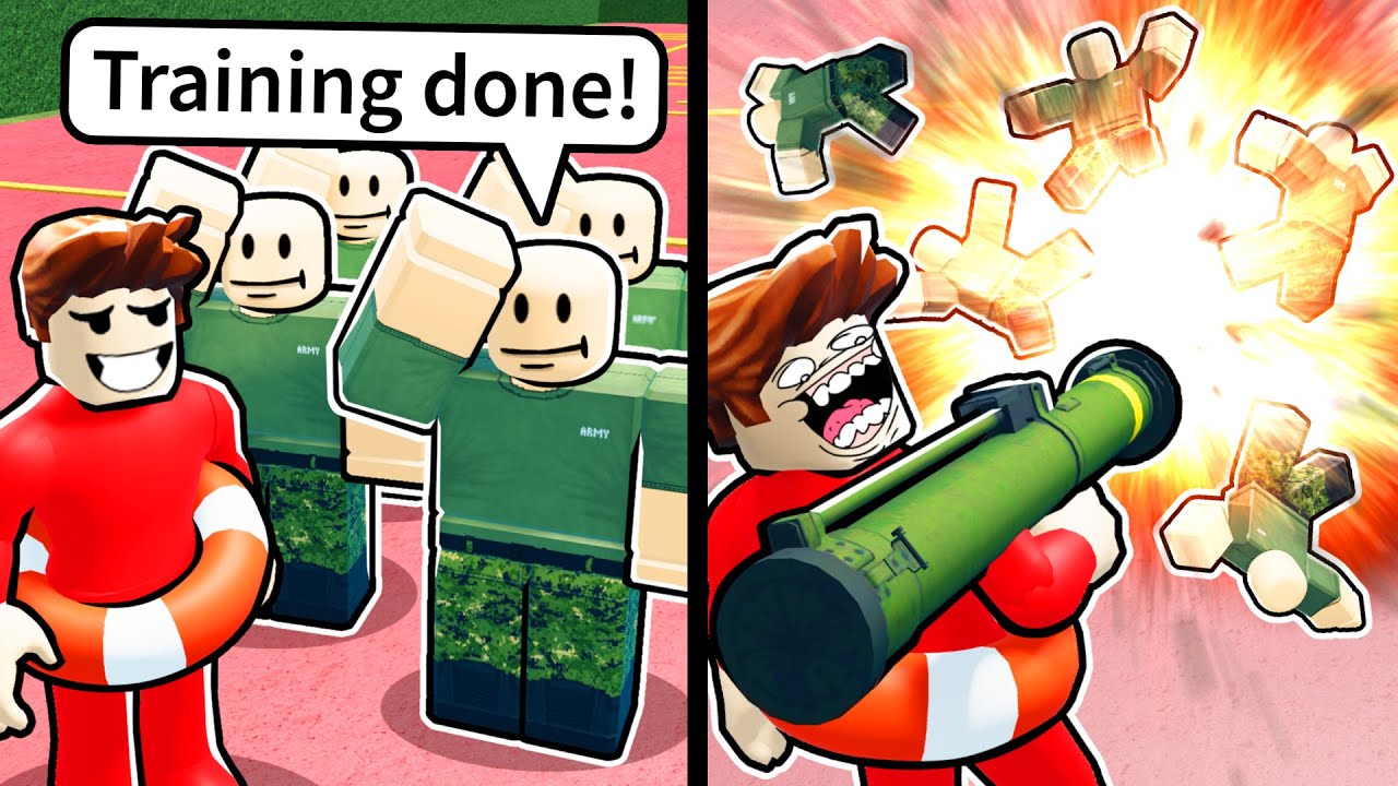Roblox roleplay is ruined with admin commands..