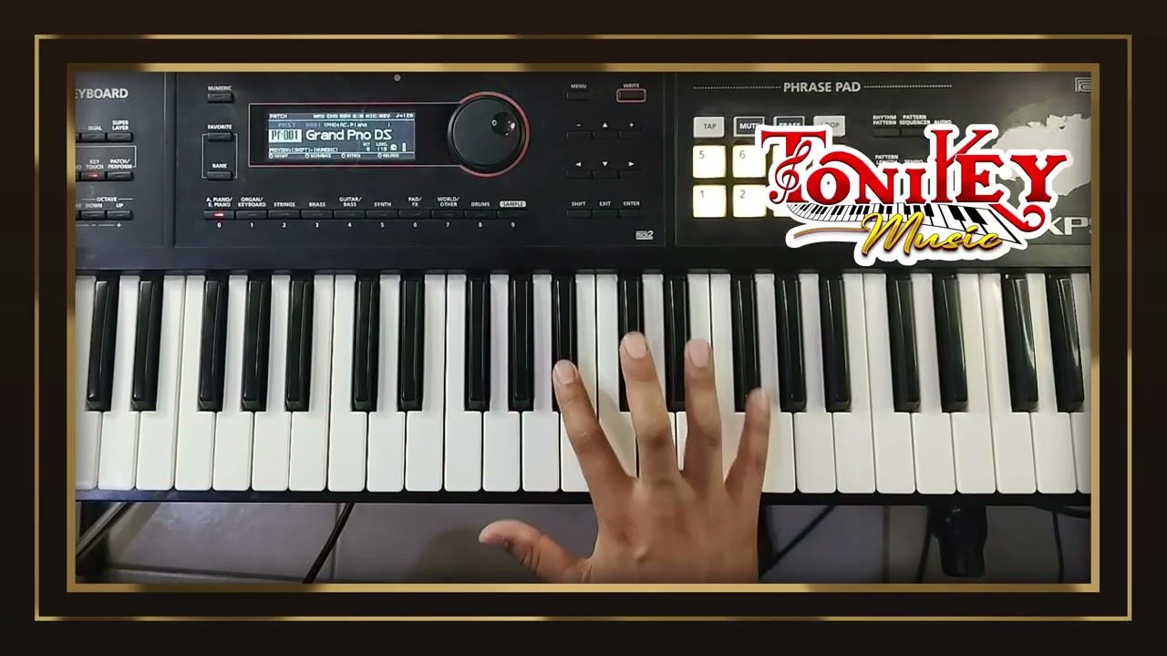 ESPERO (Montéz de DGO) TUTORIAL MELODIA 