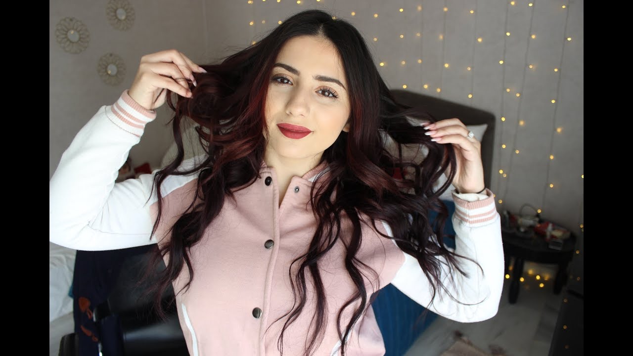 روتين العناية بشعري 💇🏻‍♀️ HAIR CARE ROUTINE