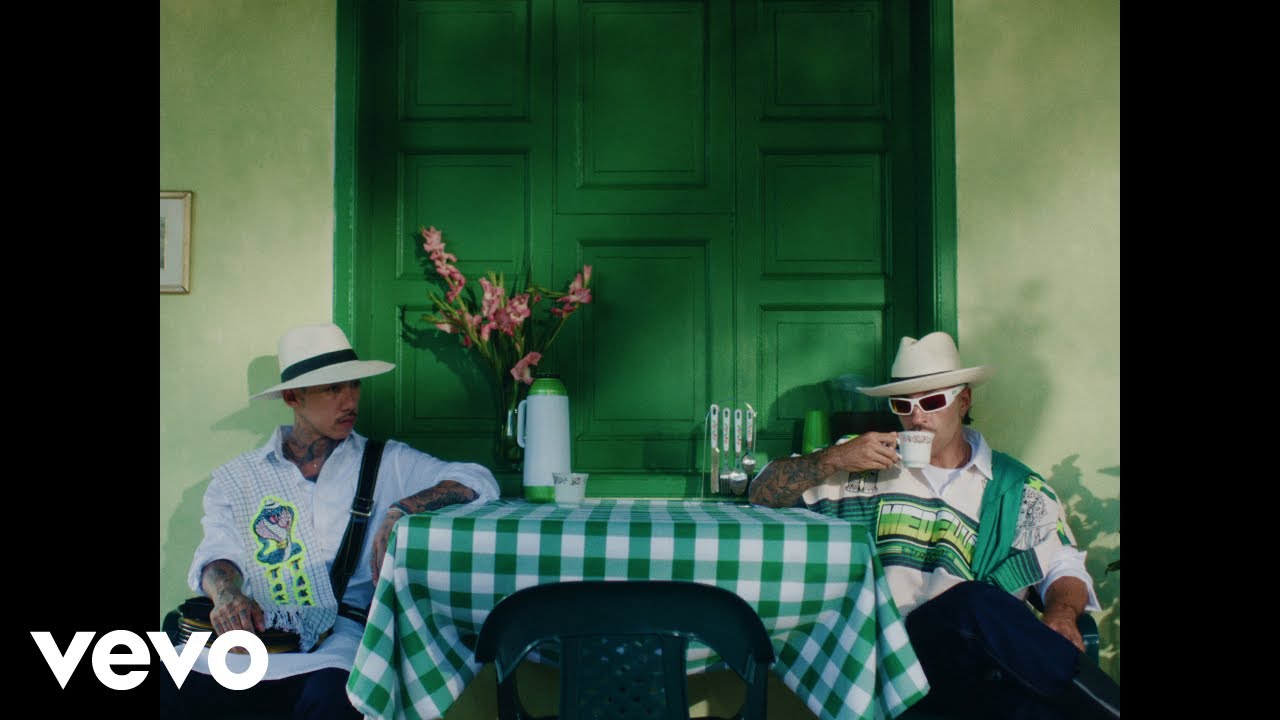 Feid, Yuki Chiba - Medell&iacute;n Takai