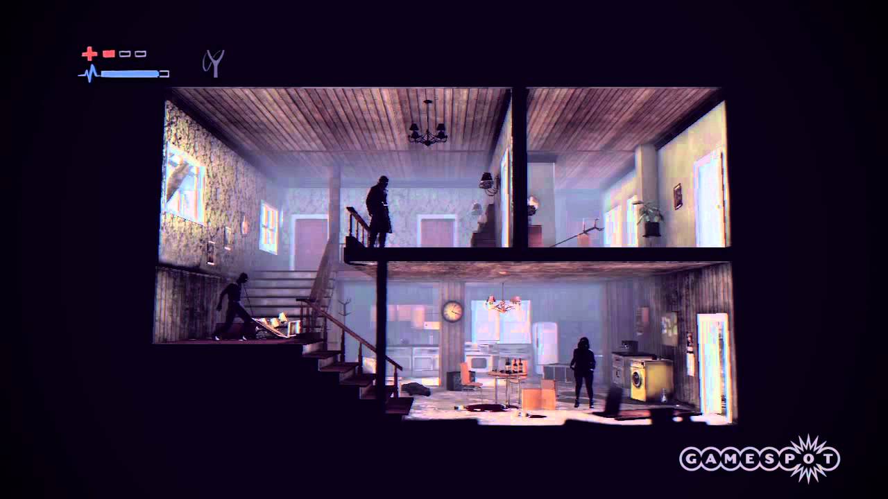 Deadlight - Infested Neighborhood Escape Gameplay (Xbox 360)