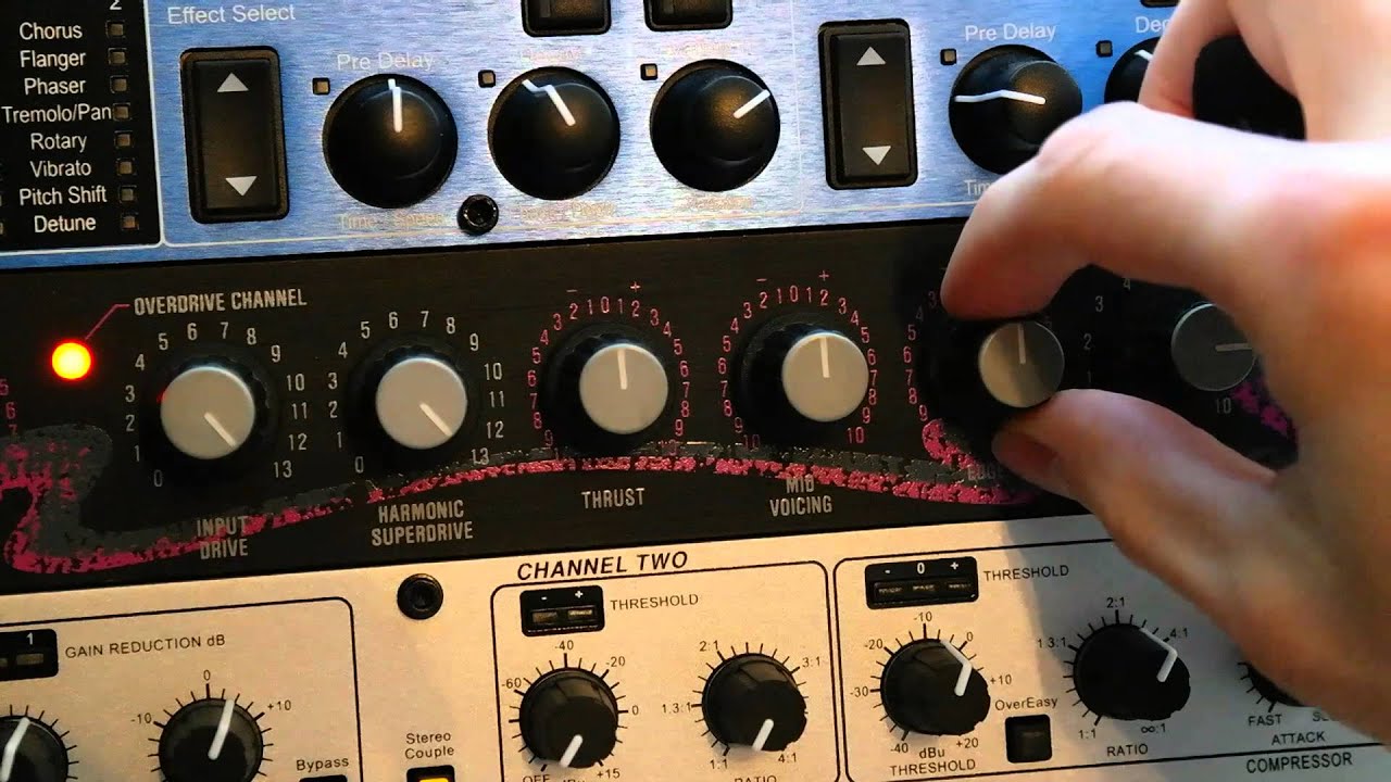 ART Power Plant - Guitar Amplifier