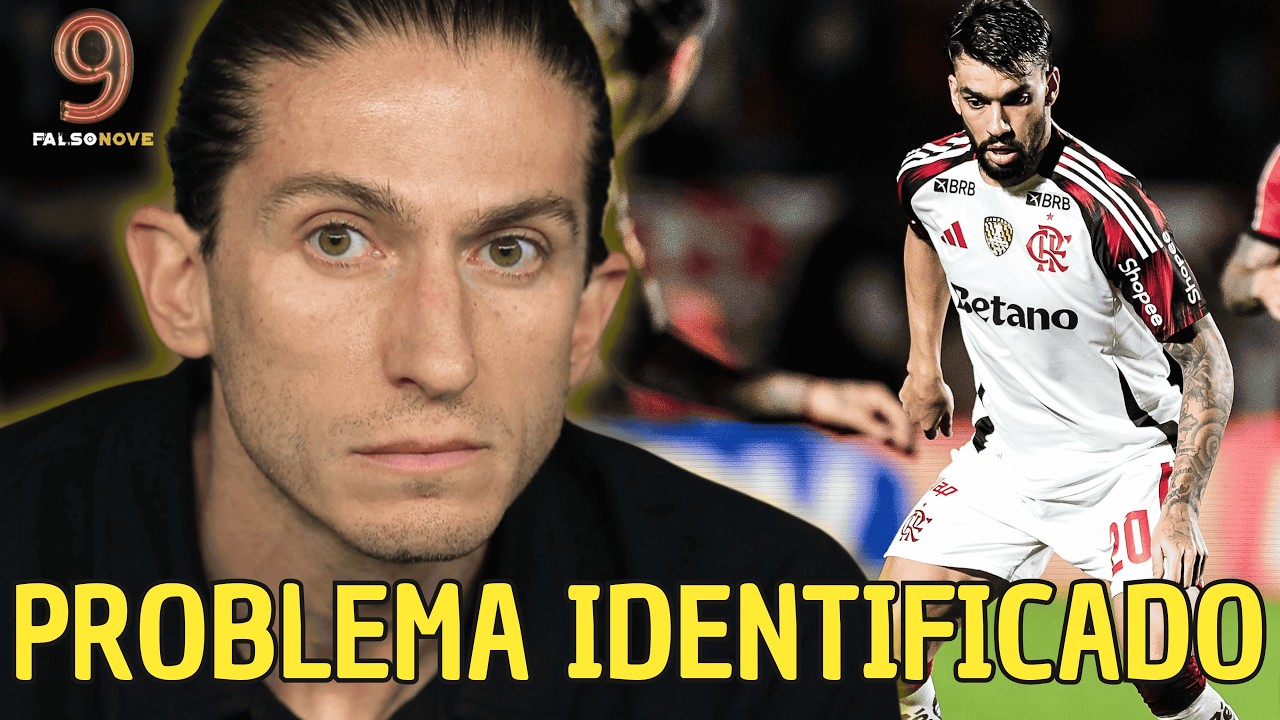 O VERDADEIRO PROBLEMA DO FLAMENGO EM 2026