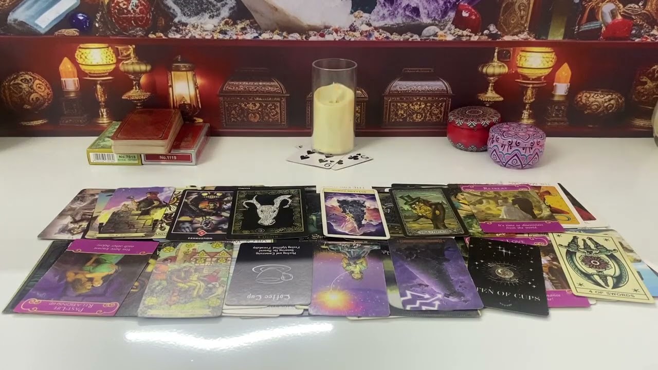 PISCES   - WOW, HAPPY TEARS OF JOY PISCES, AMAZING READING PISCES LOVE TAROT READING TAROT READING