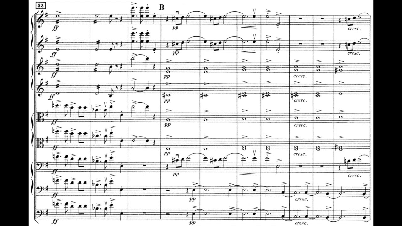 Edvard Grieg: 2 Melodies, Op. 53 (w. Score)