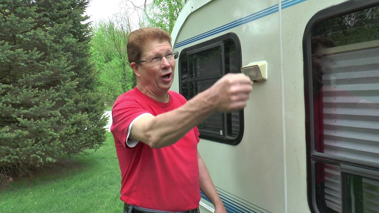 BILL SMITH  - Home Built RV Slide Out