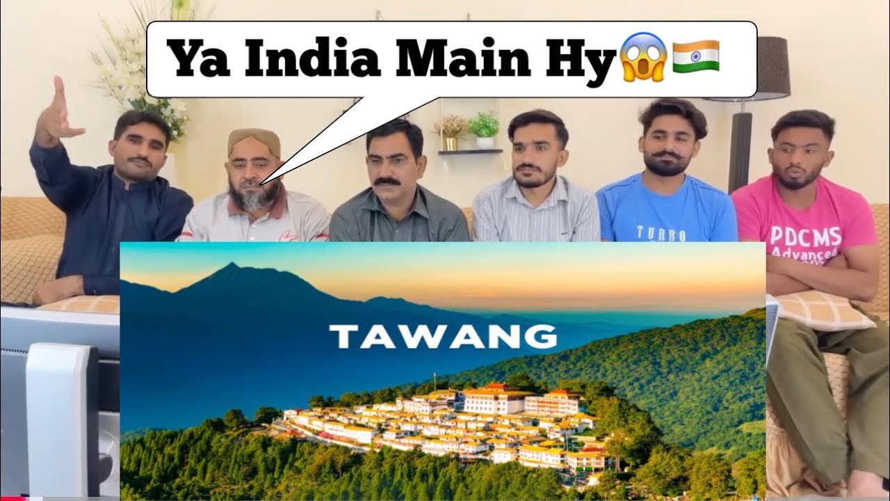 India’s Most Beautiful Buddhist Town: Tawang | Arunachal Pradesh | Northeast India