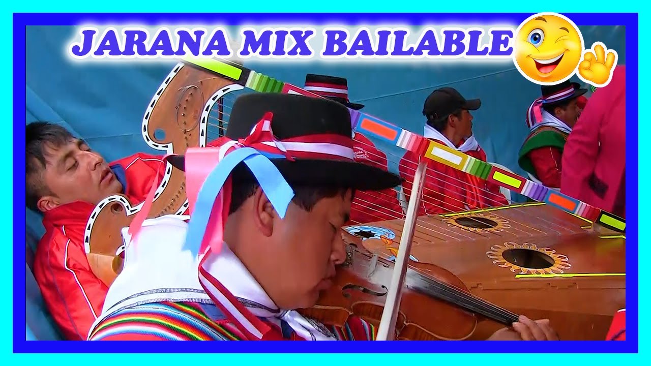 🎻💞👌 Jarana SUPER BAILABLE con AMOROSITA en HUACAÑA 🎵🌺🍻