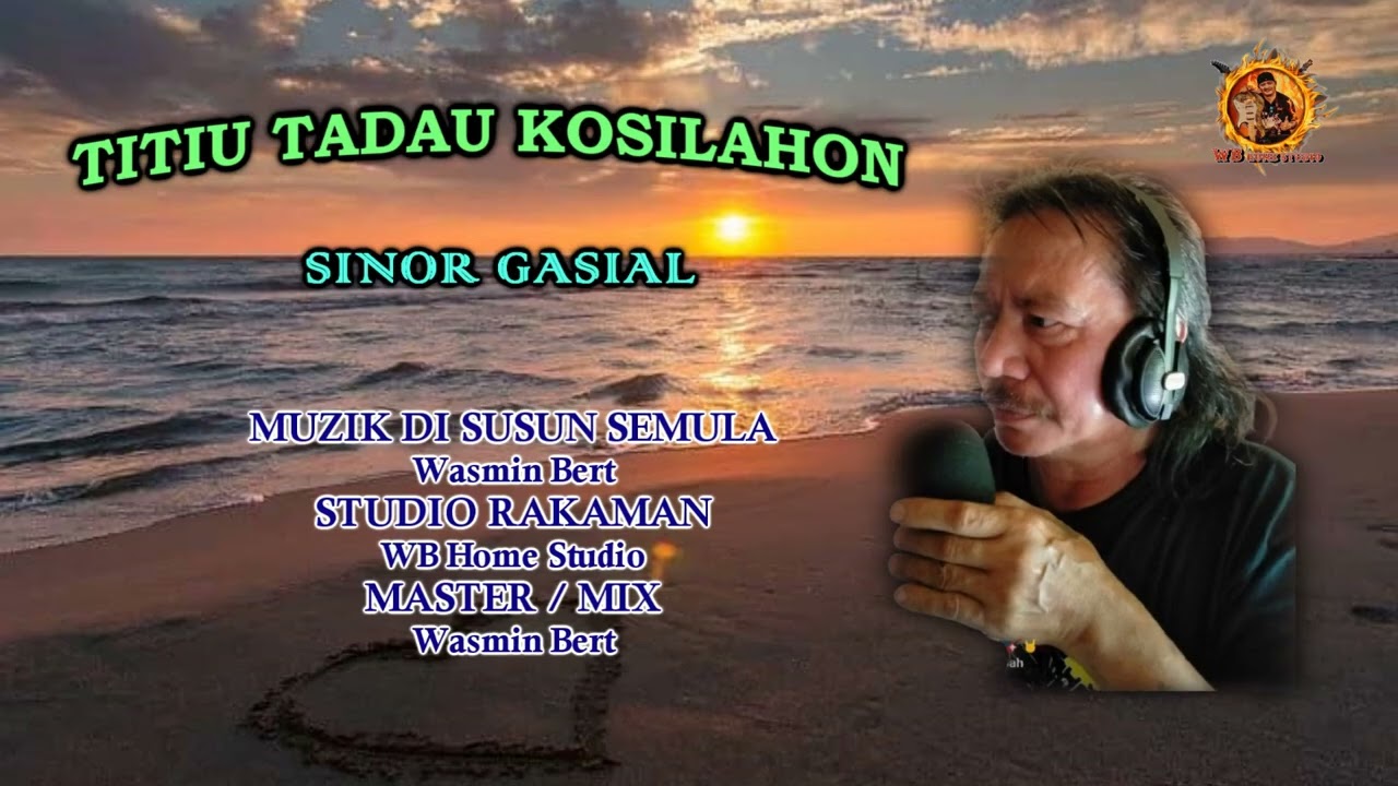 TITIU TADAU KOSILAHON - SINOR GASIAL  ( Audio Video HD )