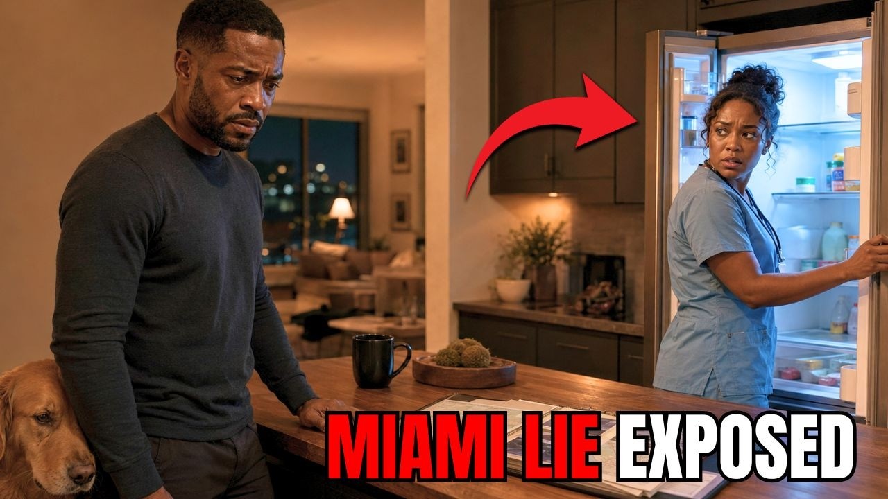 My Wife Cheated in Miami While I Waited to Pick Her Up at the Airport