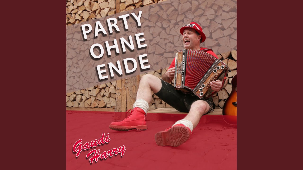 Party ohne Ende (Party Remix)