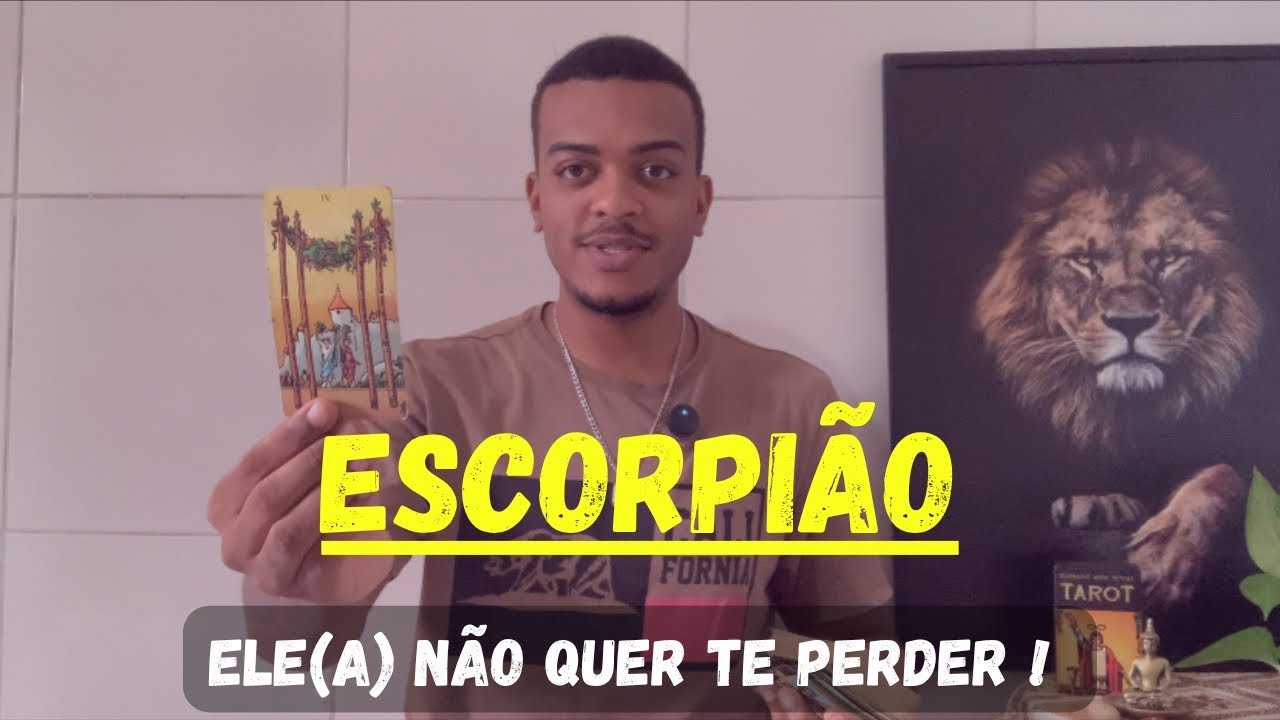 Escorpião ♏️ ESTÁ DE OLHO EM VOCÊ! VAI NUDAR DA ÁGUA PRO VINHO 🫣