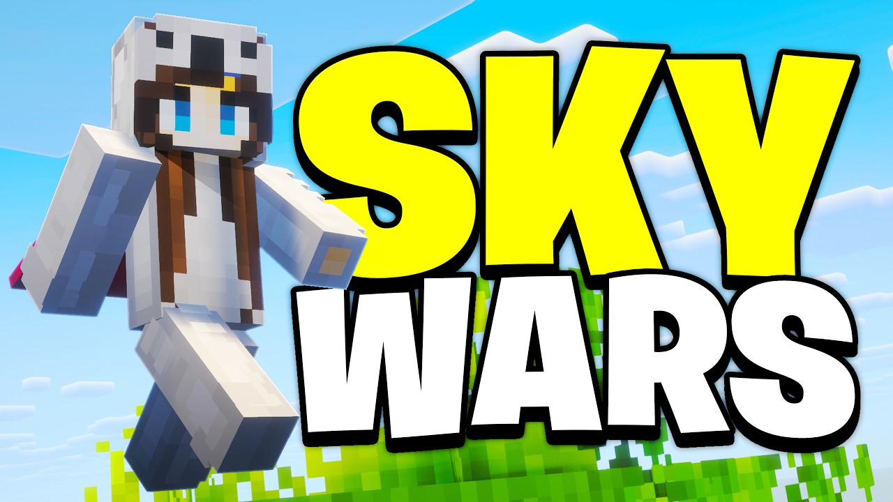 вот почему я ненавижу hypixel skywars....