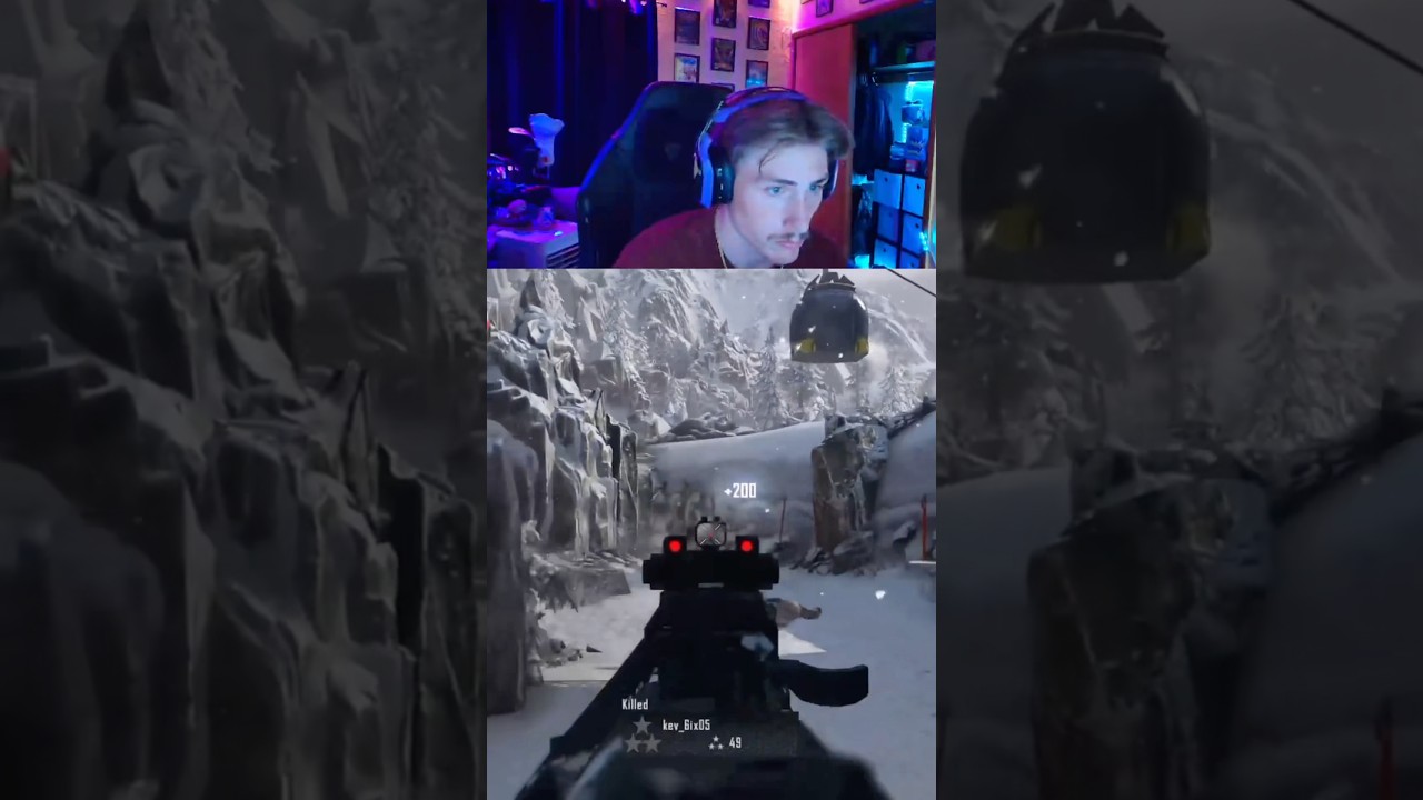 It was all downhill #bo2 #cod #callofduty #twitch #nolife #gaming #fyp #viral