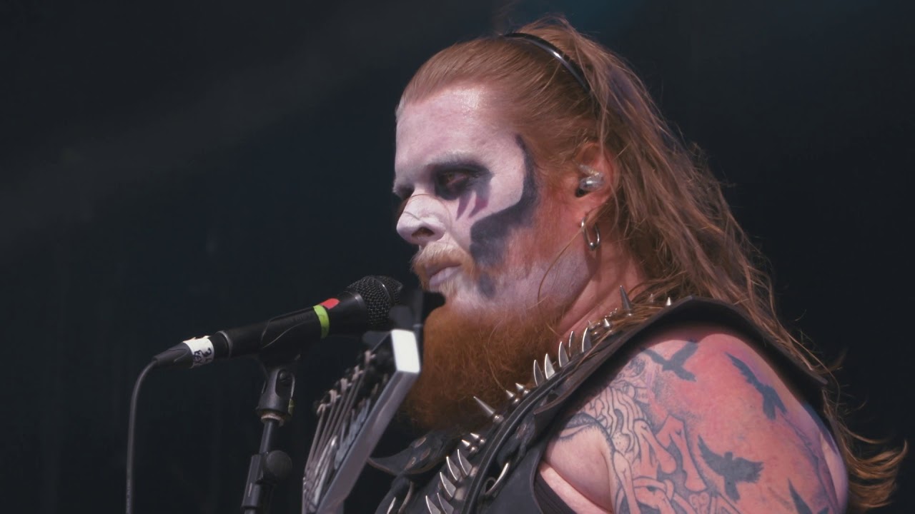 EVIL SCARECROW - Crabulon - Bloodstock 2019