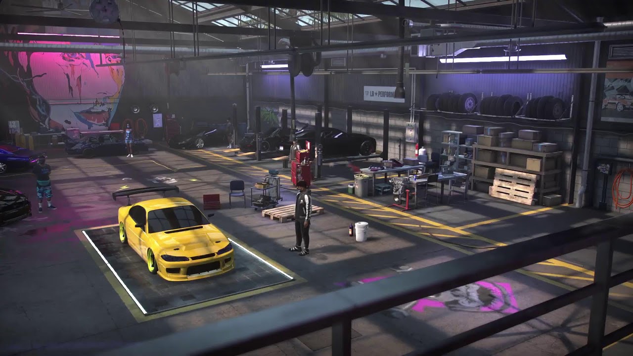NFS HEAT FUN RACER  N  Lighting  ⚡️🪄🪄🪄💊💊🦂💸💯⛽NFS HEAT 🤝🤜💉 Like N Subscribe By Mw2 2026