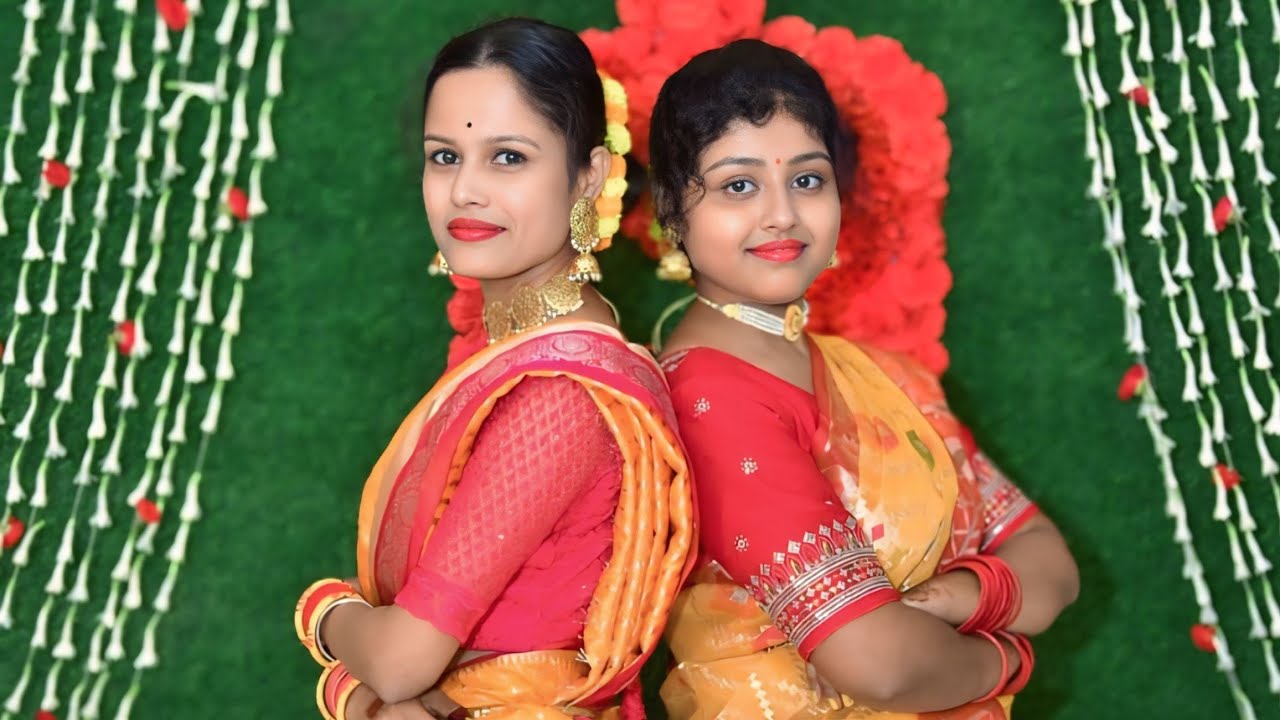 দিদির বিয়েতে হলুদ এর নাচ 💖💖 #HaldiCeremony #HoludNach #WeddingVibes #HappyMoments #BengaliWedding