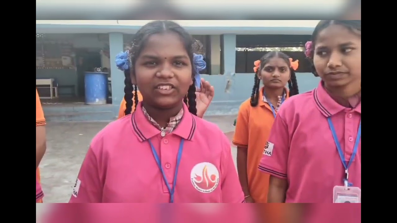 9th class students telling state and capital s