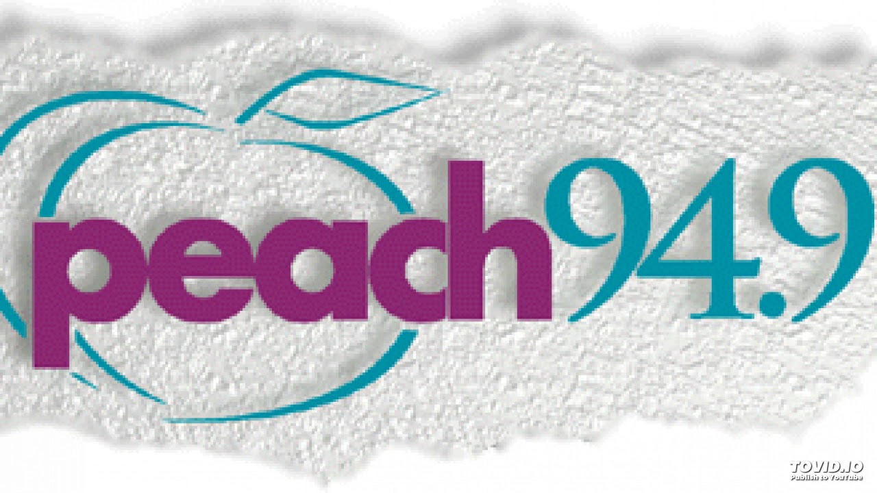 WPCH Peach 94.9 Atlanta - Steve Goss - August 1998