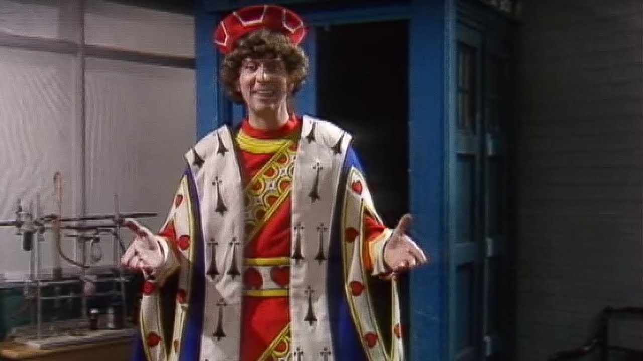 The Doctor and a Dandelion | Robot | Doctor Who