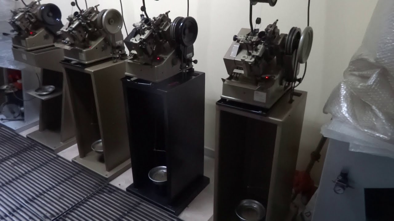 FORSE,GURMET,SİNGAPUR,RAMBO,HALAT ZİNCİR İMLAT GURUBU İtalian model Cable,Curb,Rhombo,Disco machines