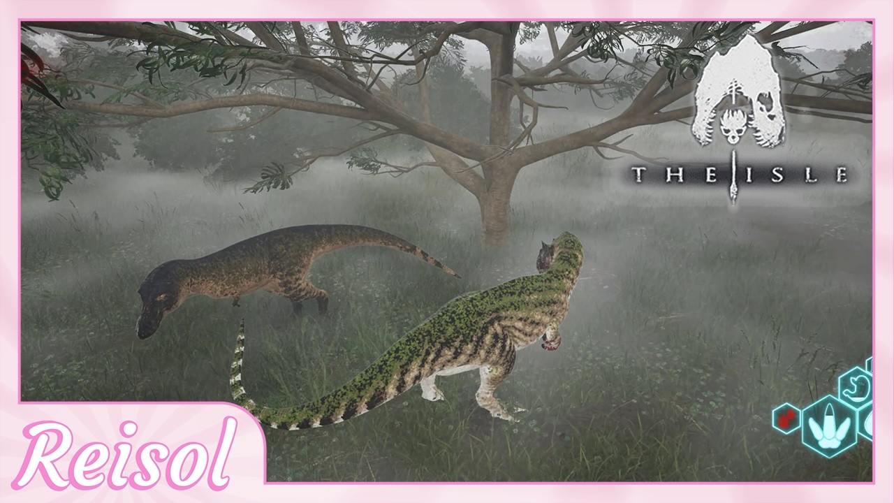 The superior life of an Allo - Part 2 | The Isle Evrima, Rex, Allo, and Elders Update