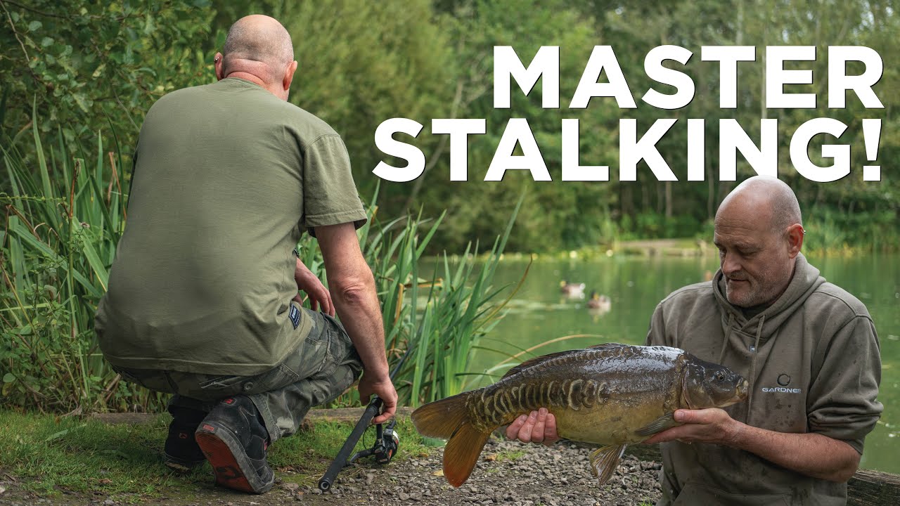 Matt Eaton's 'Day Fishing' Series: Stalking