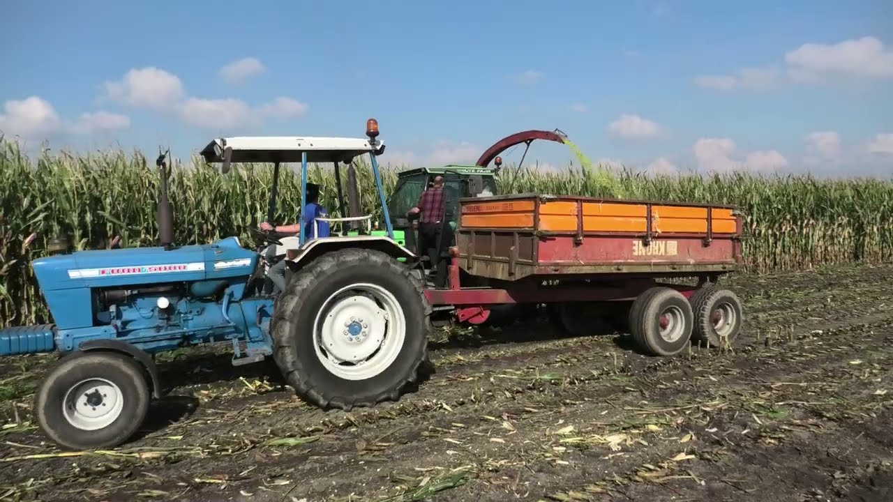 CORNFEST GIETHOORN 2025 OLDTIMER MAIAS HAKSELEN