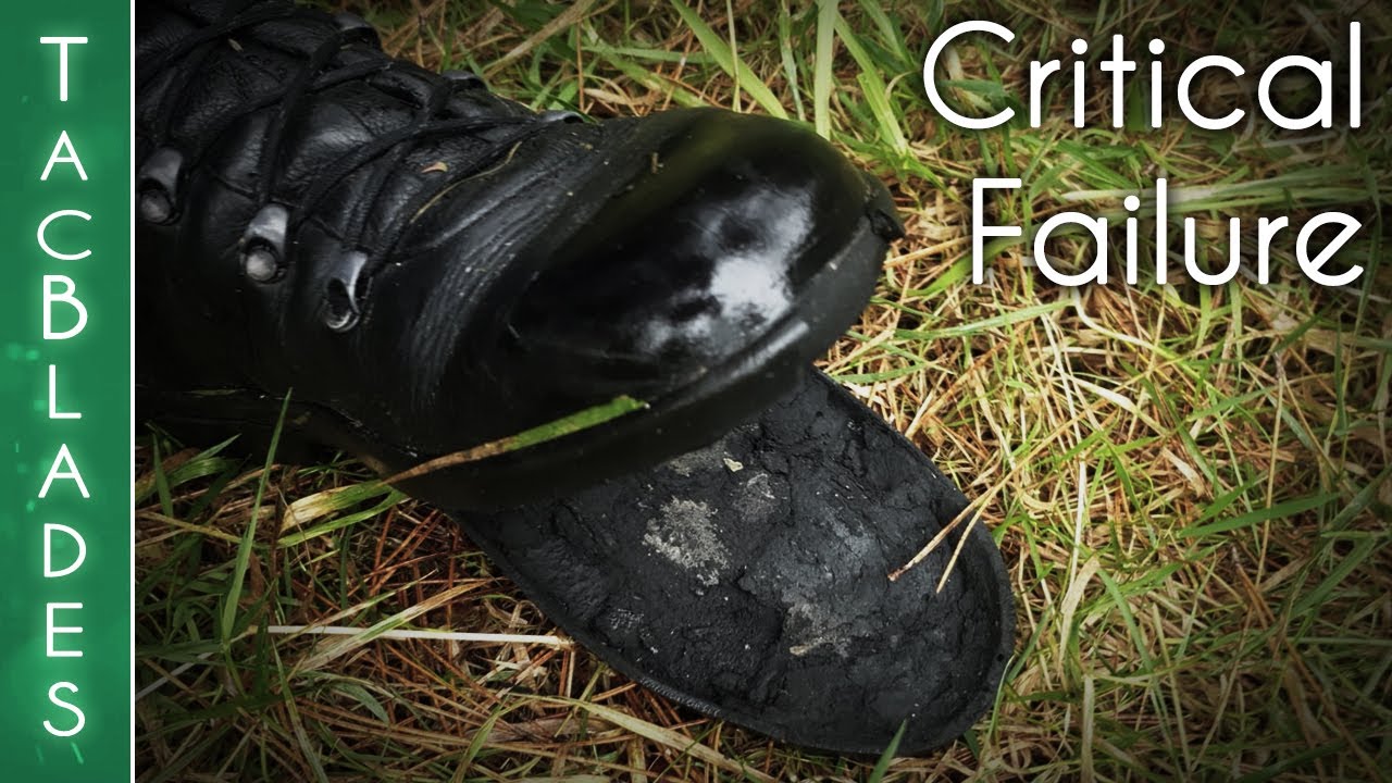 Critical Failure