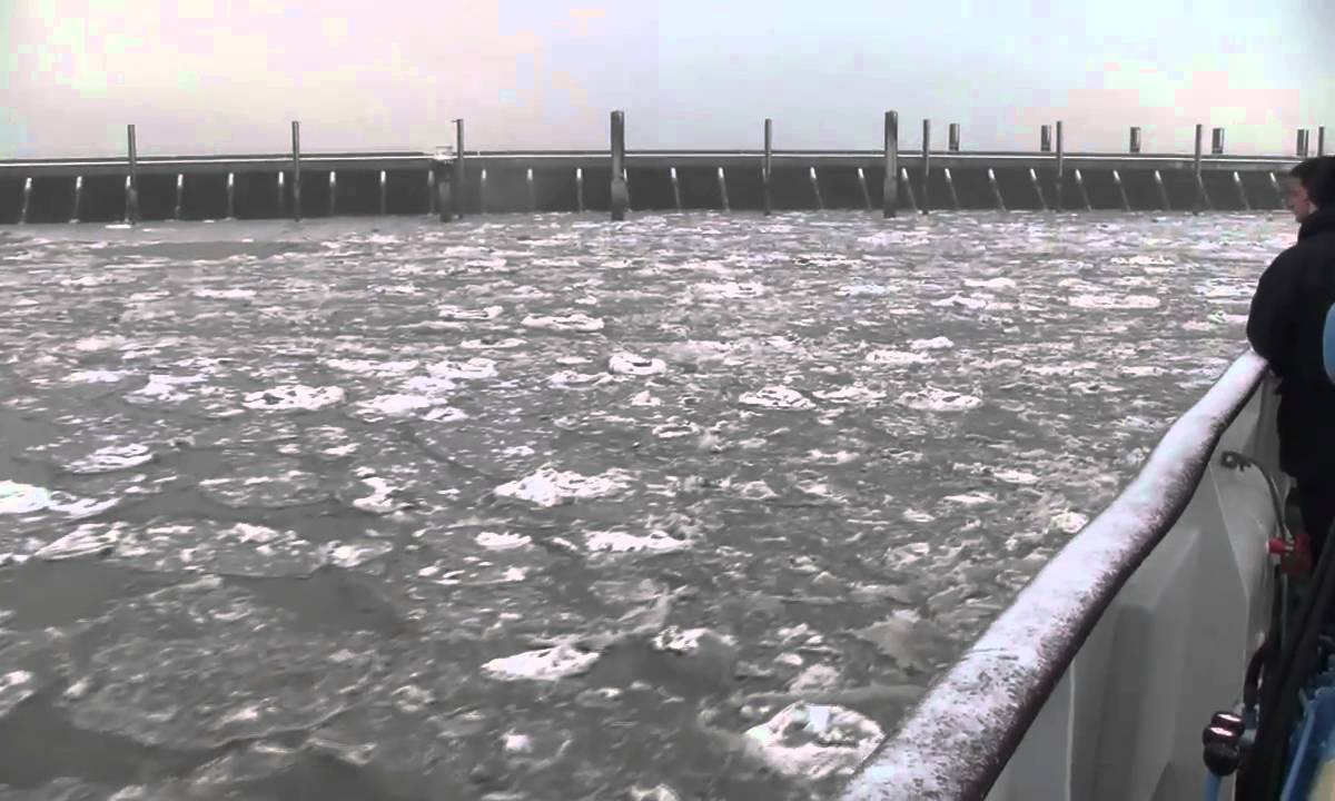 Überfahrt Cuxhaven-Helgoland mit der 