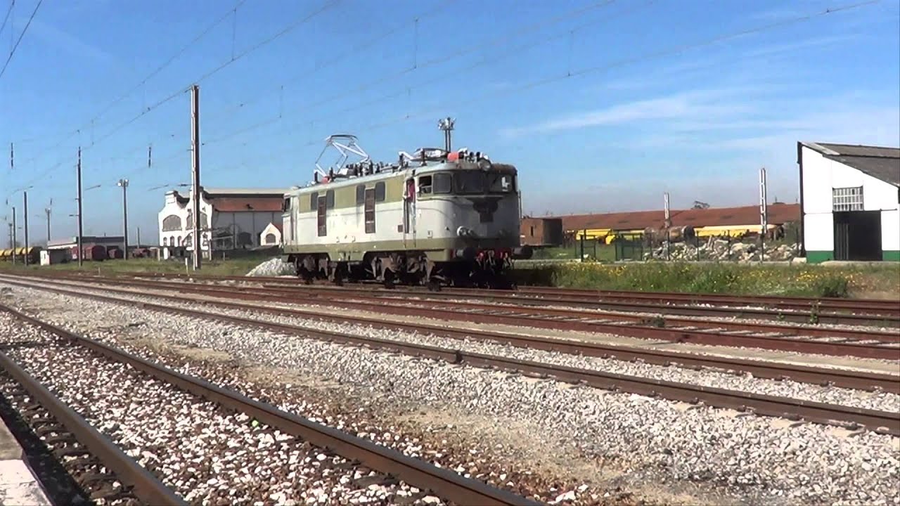 CP 2501 - Entroncamento